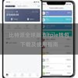 比特派全球版 Bitpie钱包下载及使用指南