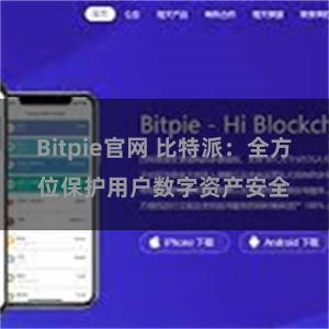 Bitpie官网 比特派：全方位保护用户数字资产安全