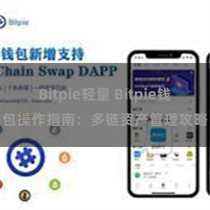 Bitpie轻量 Bitpie钱包操作指南：多链资产管理攻略