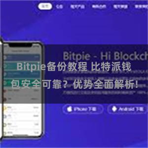 Bitpie备份教程 比特派钱包安全可靠？优势全面解析!