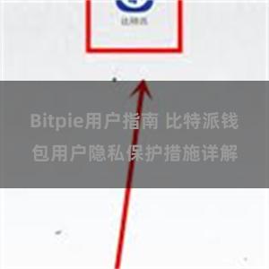 Bitpie用户指南 比特派钱包用户隐私保护措施详解