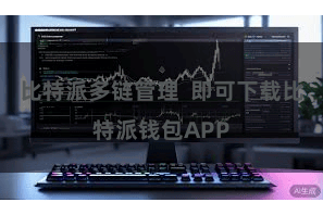 比特派多链管理  即可下载比特派钱包APP